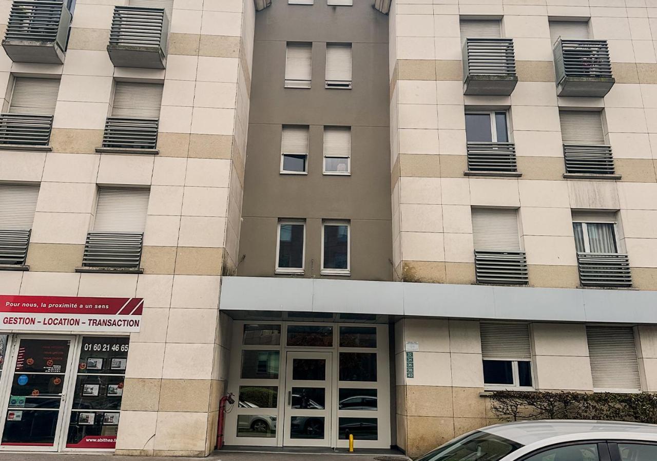 Studio Montevrain Rer מראה חיצוני תמונה
