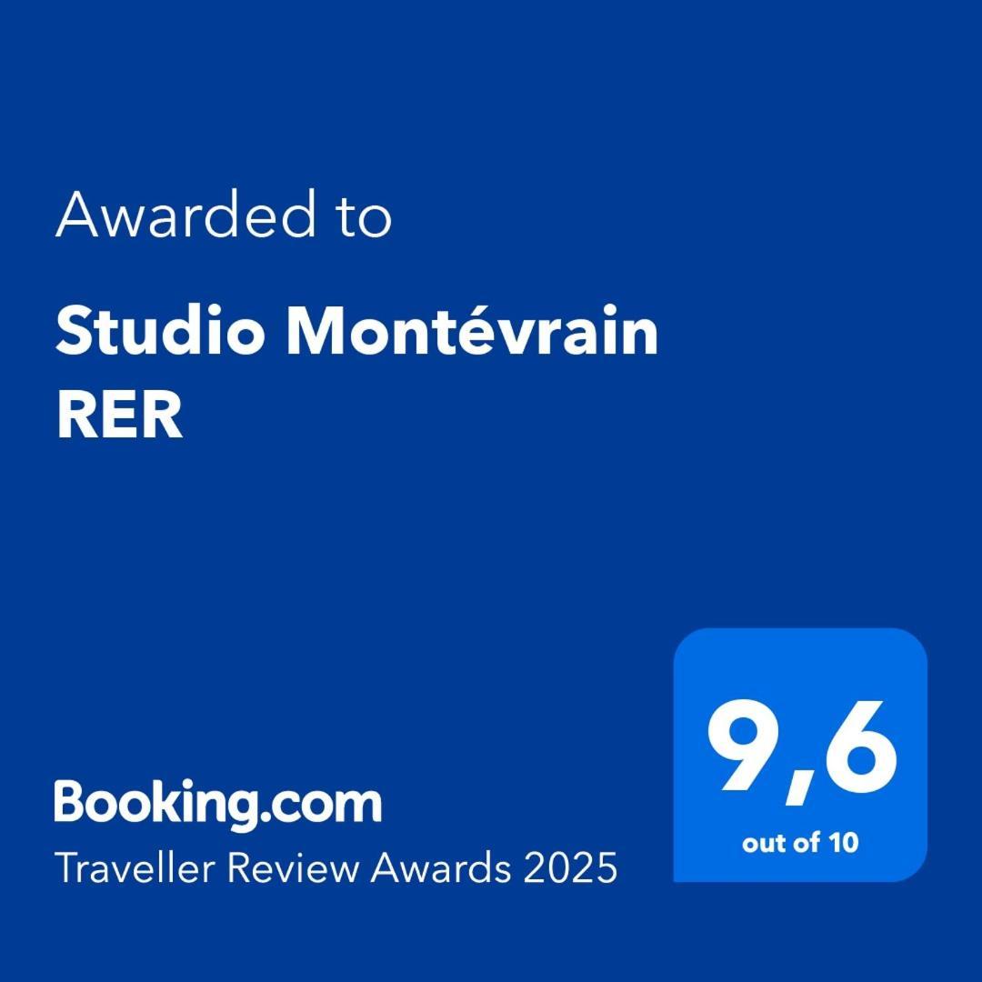 Studio Montevrain Rer מראה חיצוני תמונה